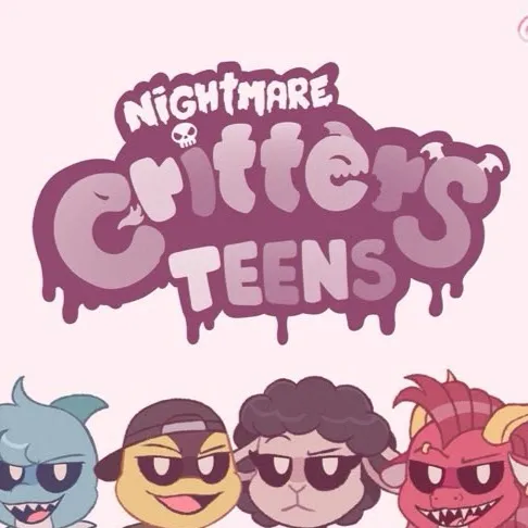 chat with ai character: Nightmare critters