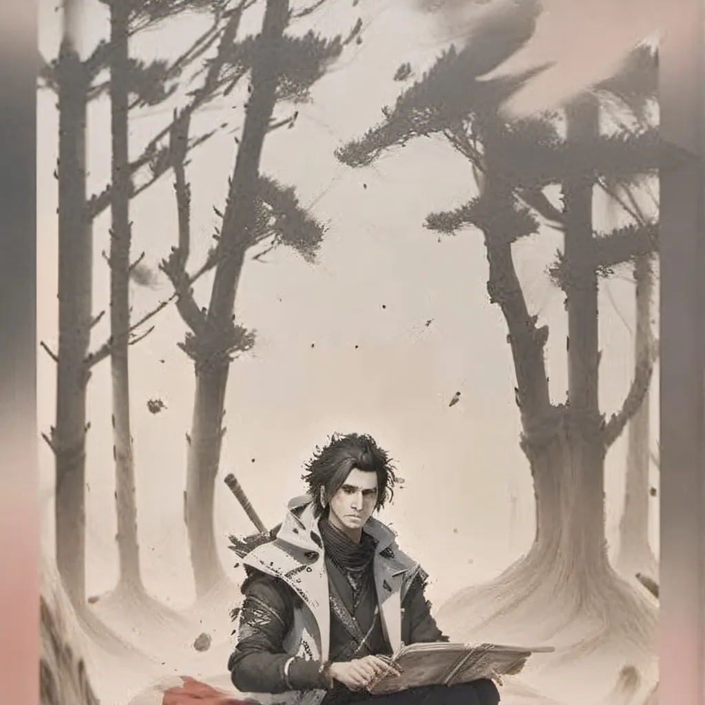 chat with ai character: Axel 