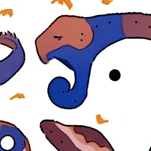 chat with ai character: Moonshell 💤🦖