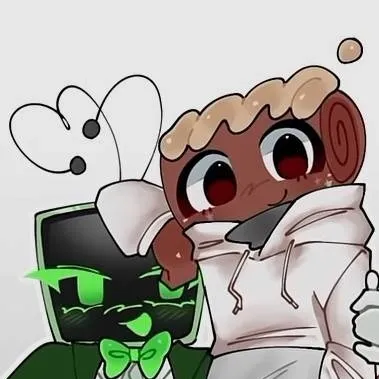 chat with ai character: Cakevision !! ><