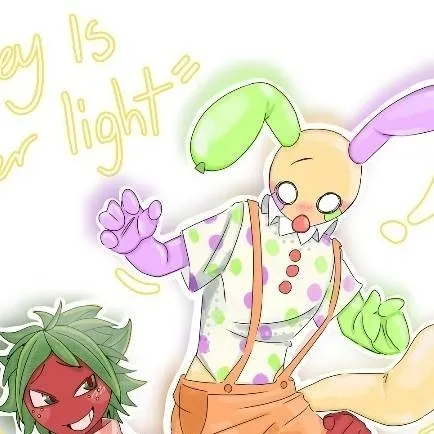 chat with ai character: Funneyberry <33