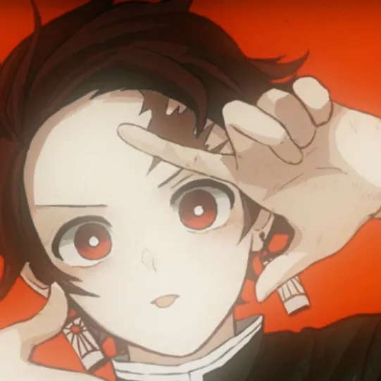 chat with ai character: •~^TANJIRO^~•