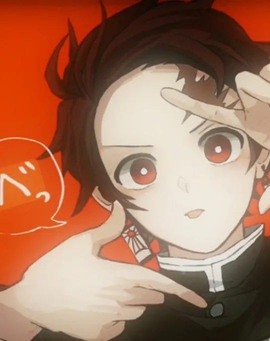 chat with ai character: •~<{T4NJ1R0}>~•