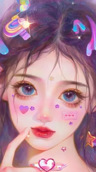 ai character: ~mha pick me! ~ background