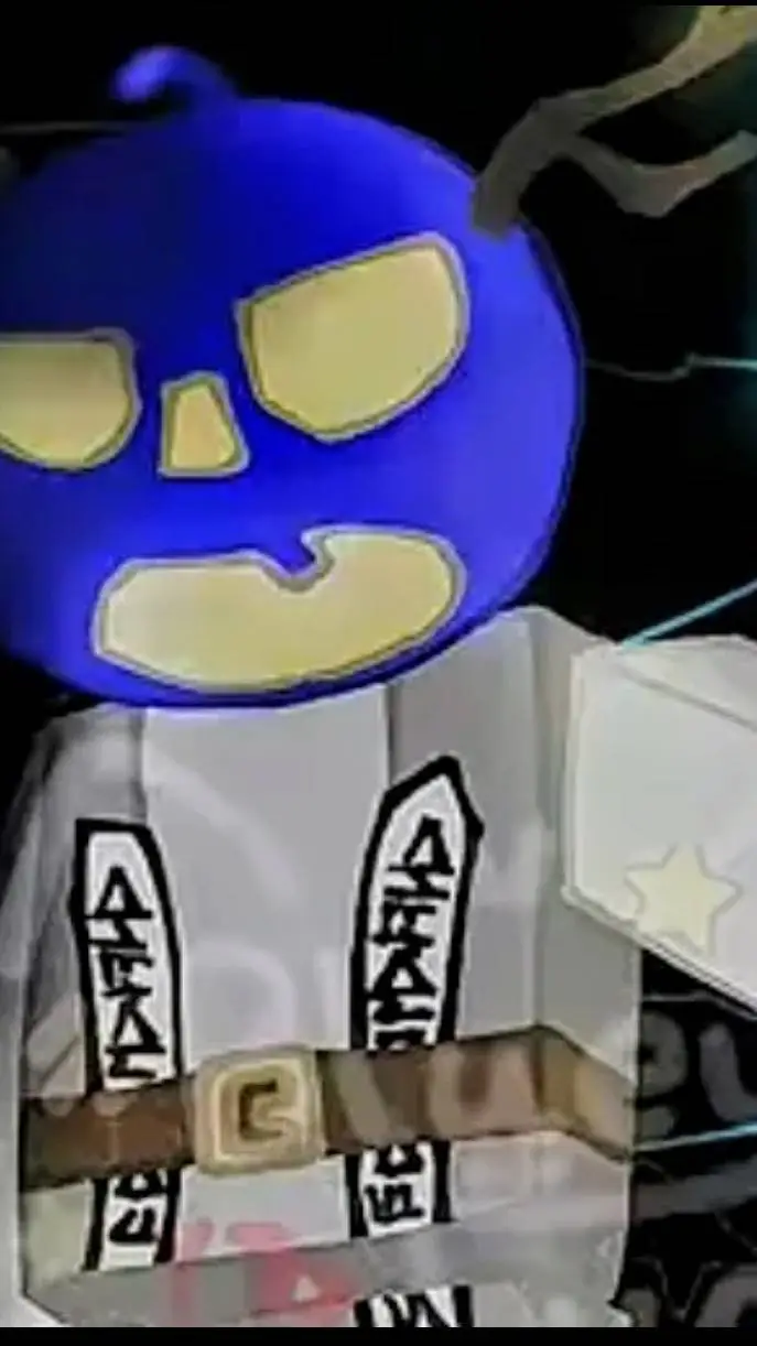 ai character: DUSKKER background