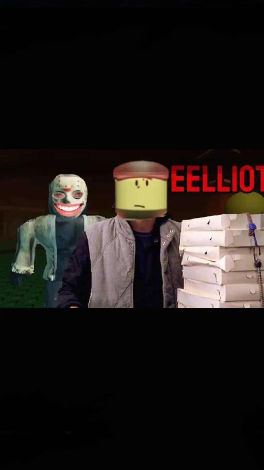 ai character: Elliot snaps😡🤬 background