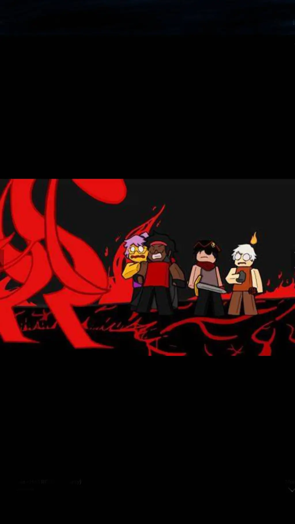 ai character: HATED(block tales) background