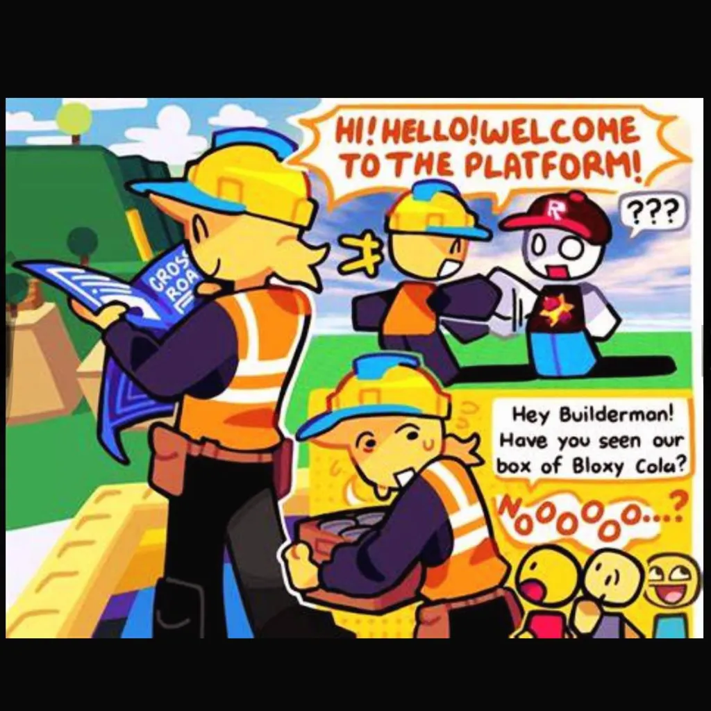 chat with ai character: builderman(AU) 
