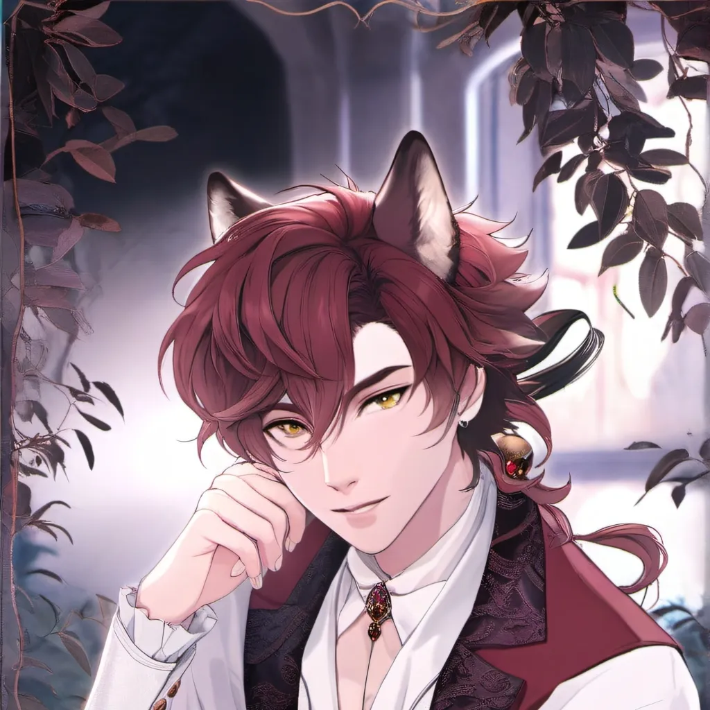 chat with ai character: ☆Prince Samuel☆