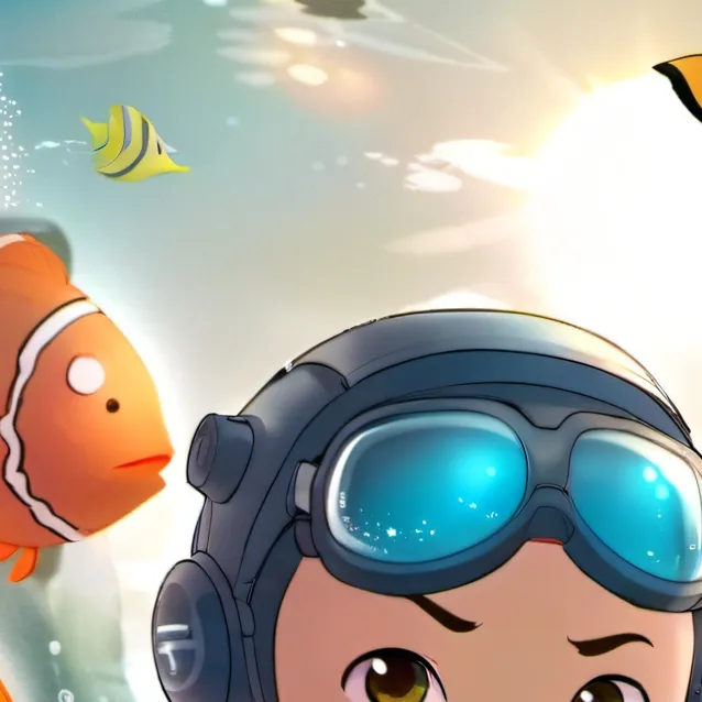 chat with ai character: octonauts x dogman