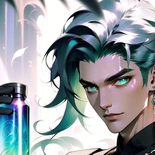chat with ai character: Tyler 