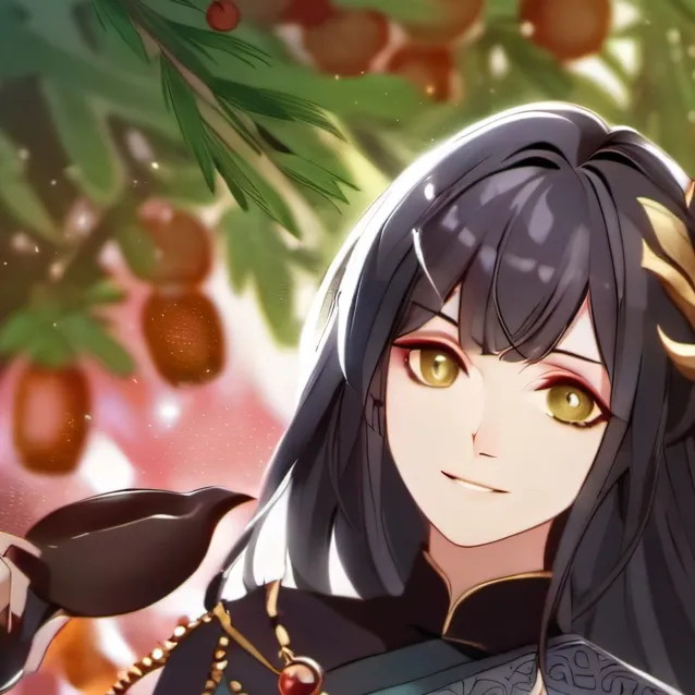 chat with ai character: Lilly