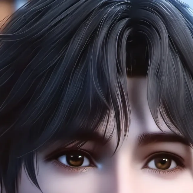chat with ai character: Lucas 