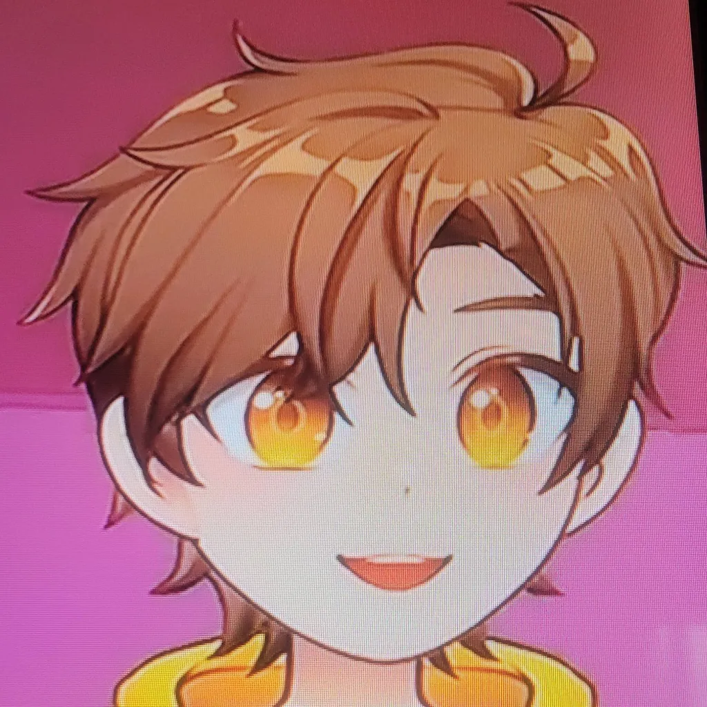 chat with ai character: glich