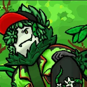 chat with ai character: griefer Thaniyel