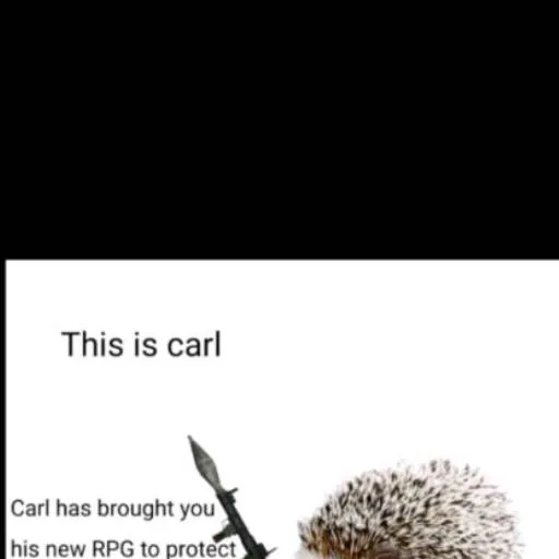 chat with ai character: carl
