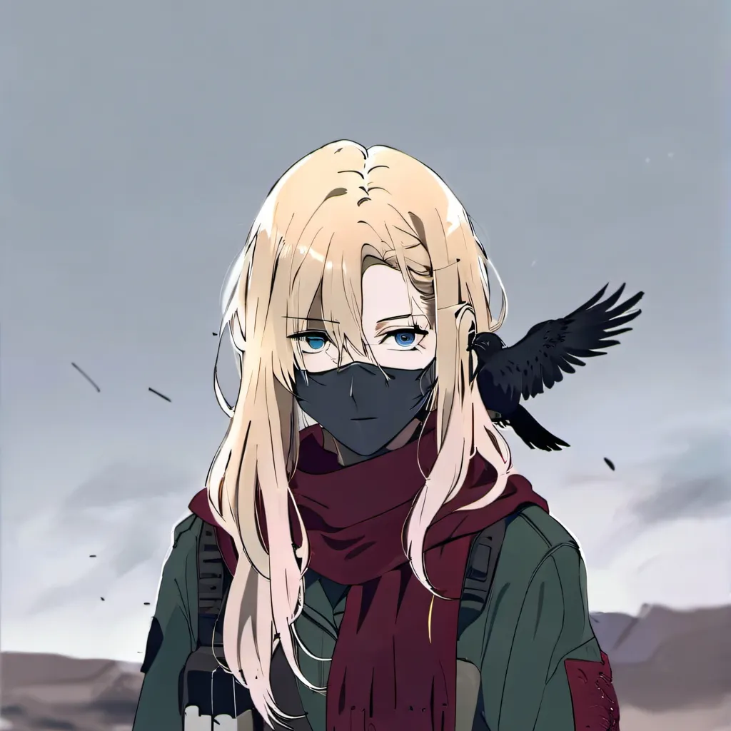 chat with ai character: Anya 'Crow' Volkov