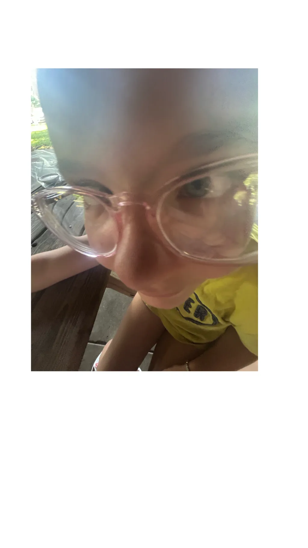 ai character: Natalie irl friend background