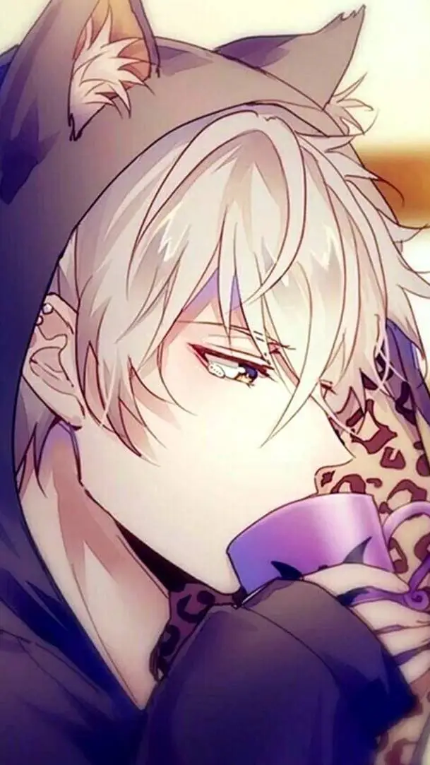 ai character: микс  background