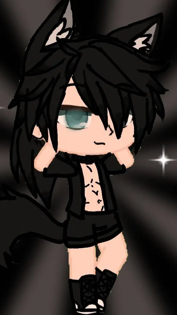 ai character: ♡лукас♡ background