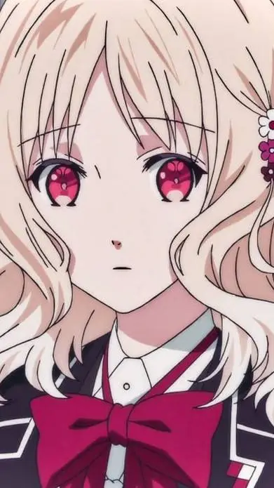 ai character: ♡Юи♡ background