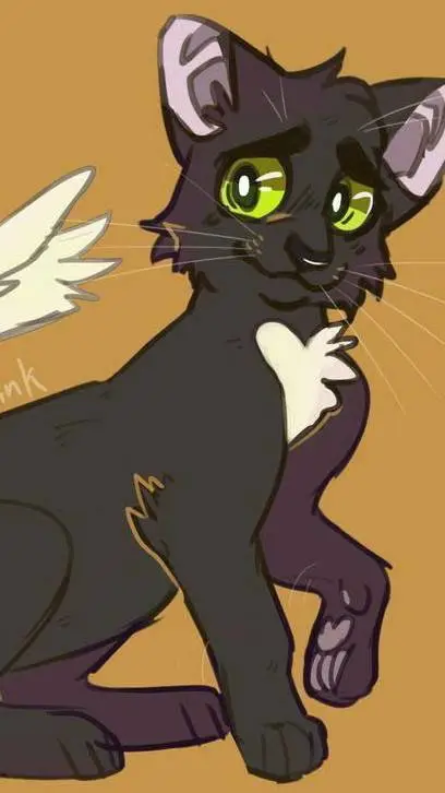 ai character: 🖤Горелый🖤 background