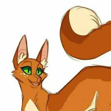 chat with ai character: 🧡белка🧡