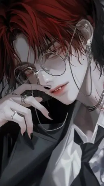 ai character: ❤бэнк🤍 background