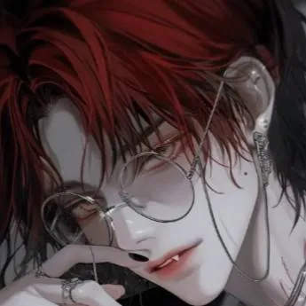 chat with ai character: ❤бэнк🤍
