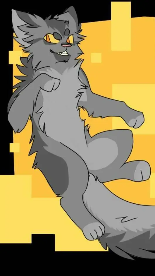 ai character: 🩶Крутобок🩶 background