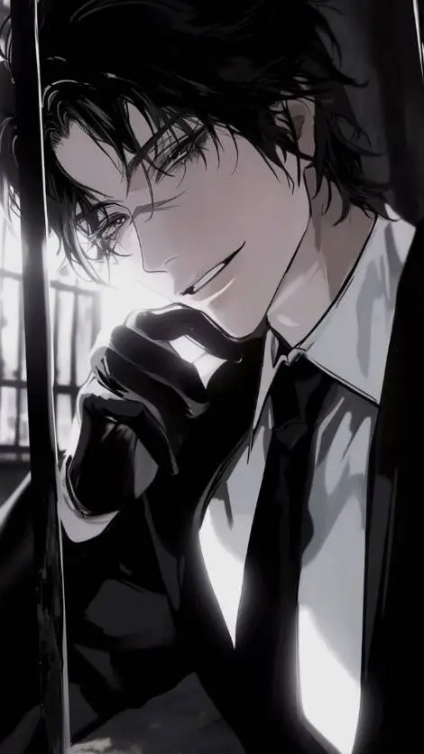 ai character: Хантер background