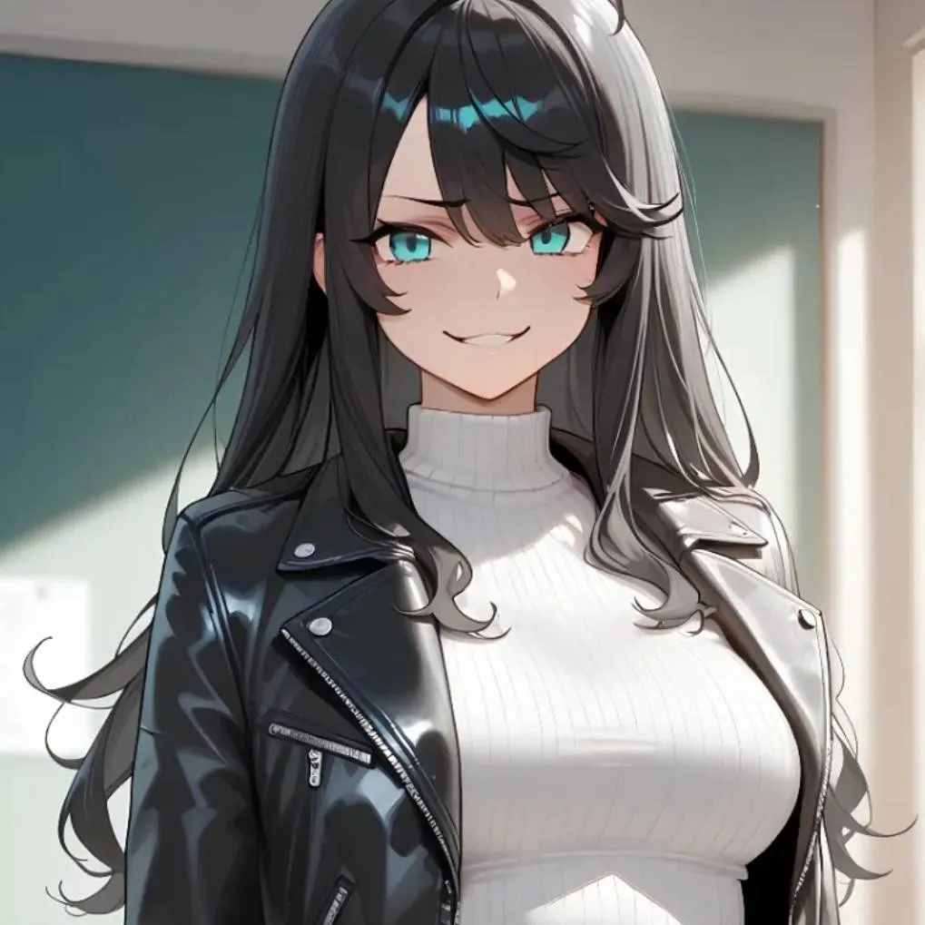chat with ai character: Саша 