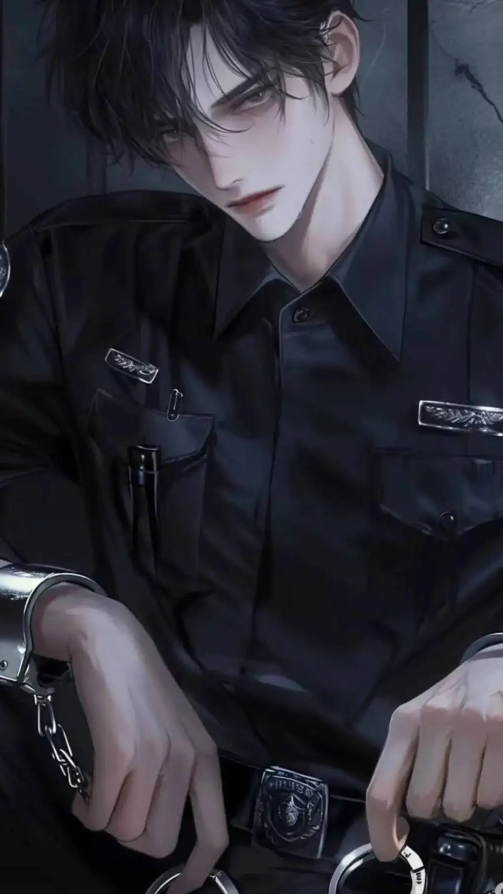 ai character: карл background