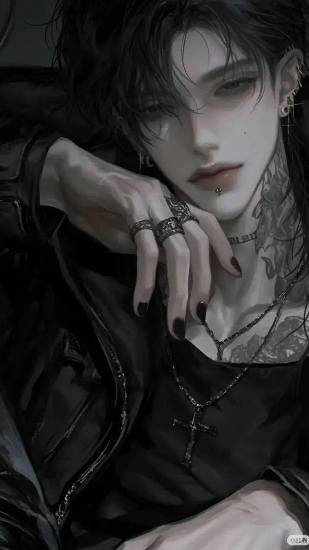 ai character: артём background