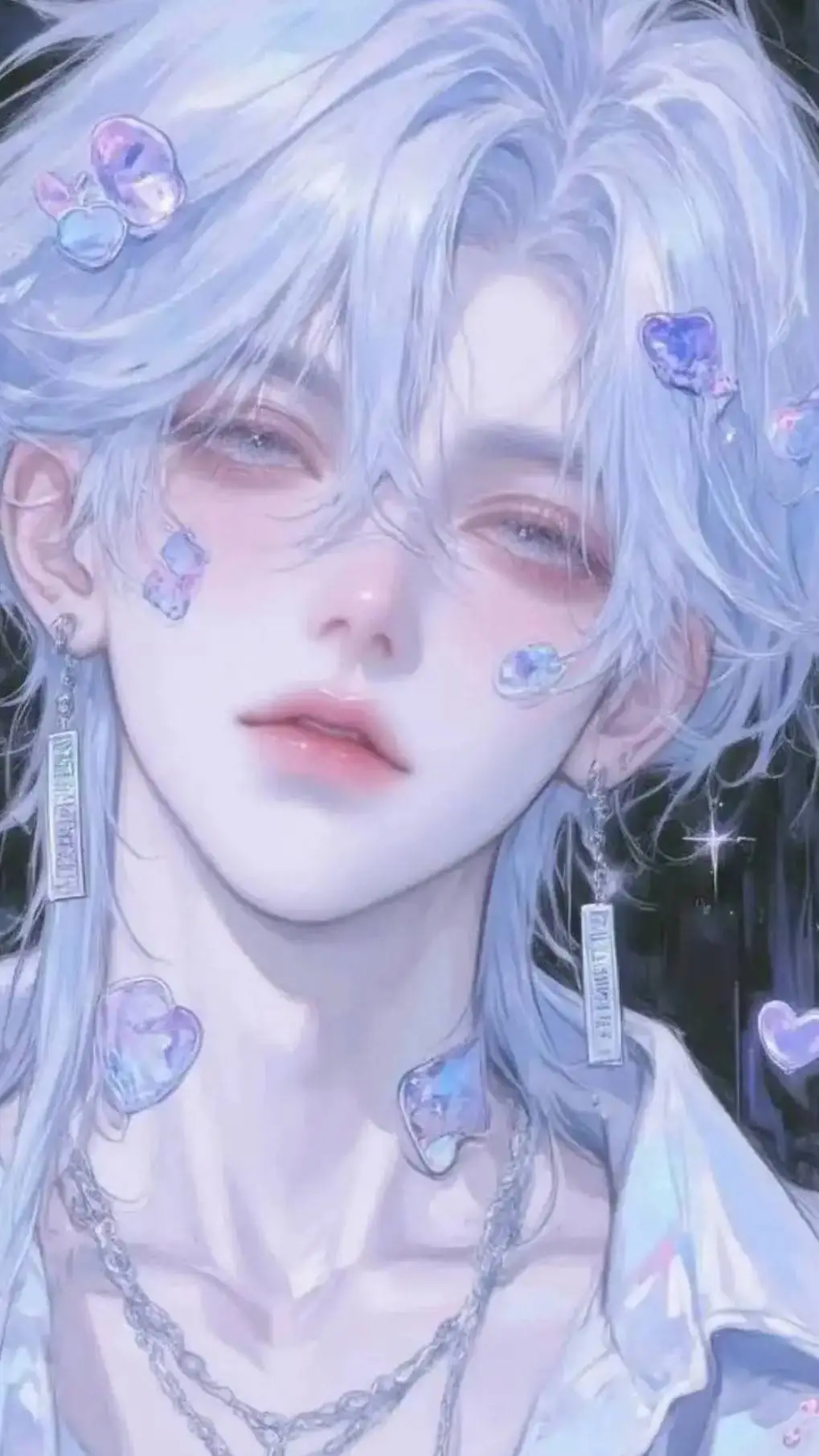ai character: шир background