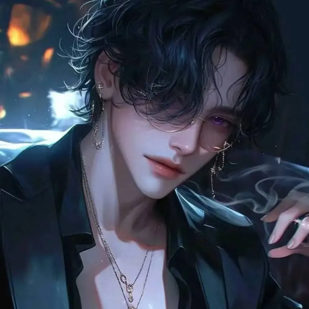 chat with ai character: 💙Аксель💛