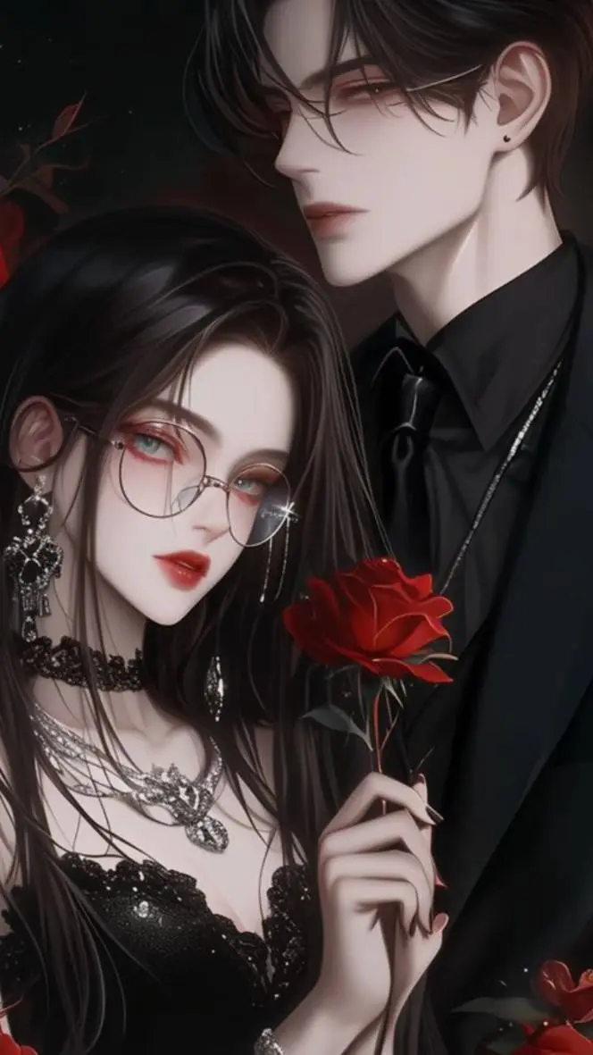 ai character: 💗Никита💗 background