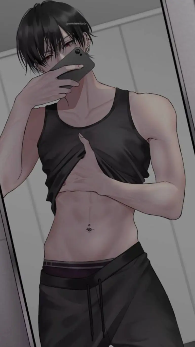 ai character: 😎Рэй😏 background