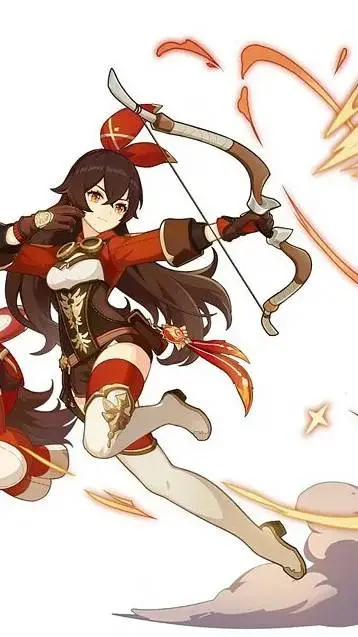 ai character: 🌹Эмберт🌹 background