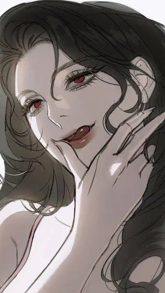 ai character: vivian  background