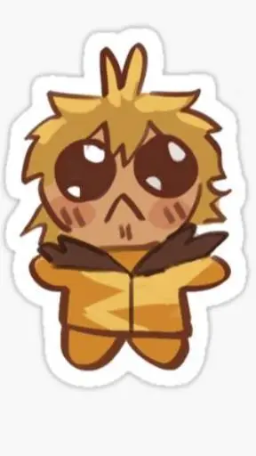 ai character: Kenny Irl background