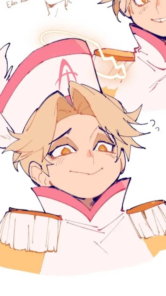 ai character: Abel :D background