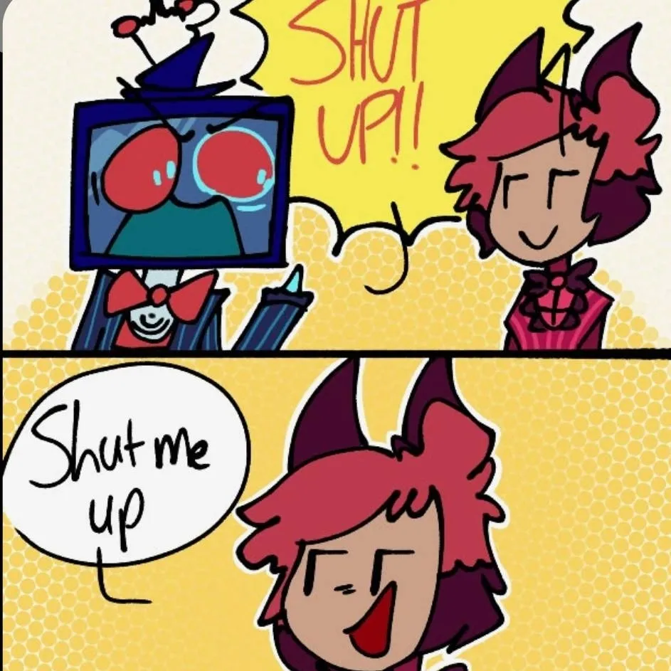 chat with ai character: RadoStatic 