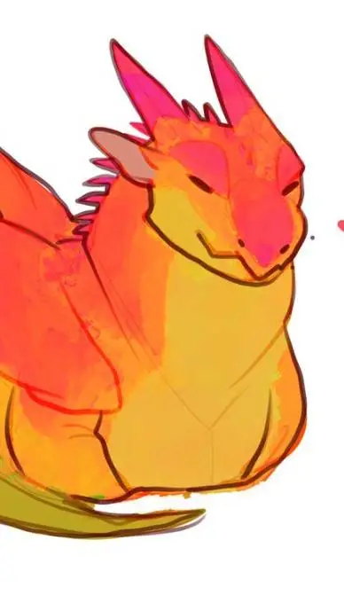 ai character: Star Winglet  background