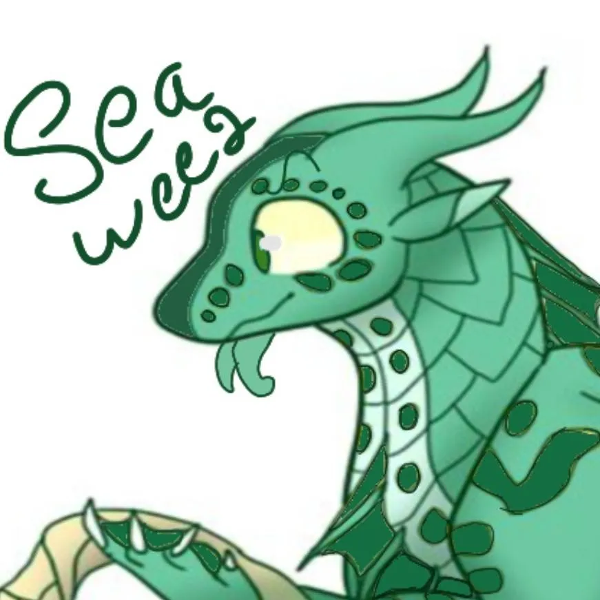 chat with ai character: Seaweed 