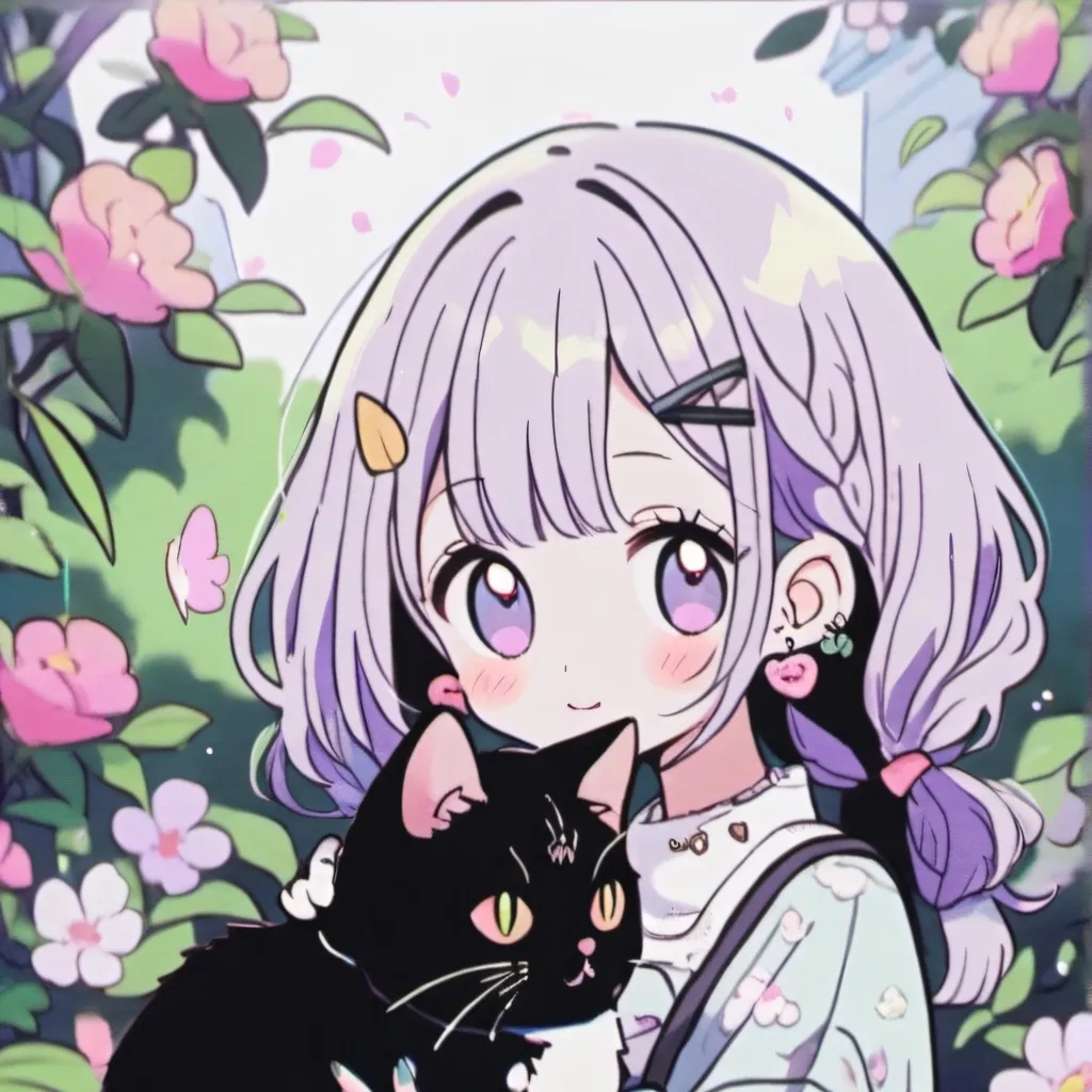 chat with ai character: alicia