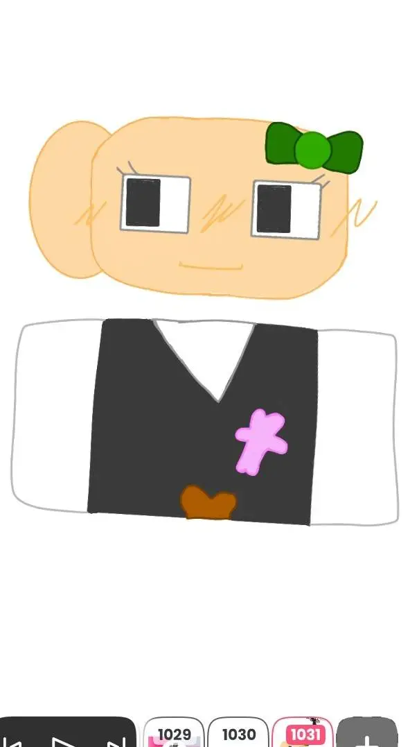 ai character: maisarah background