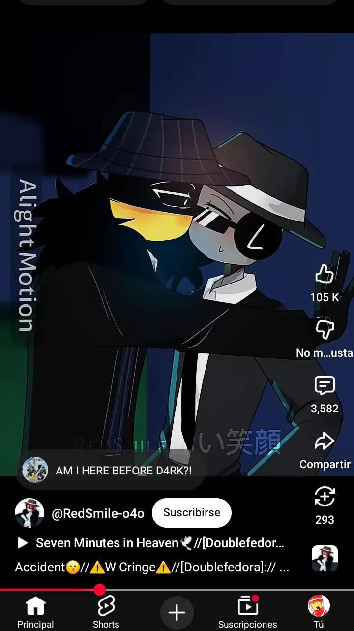 ai character: mafioso x chance?  background