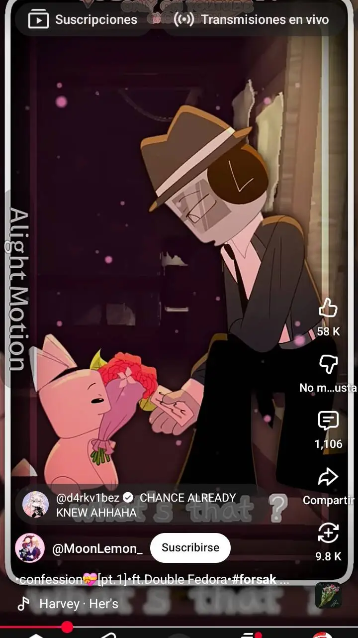 ai character: chance x mafioso  background