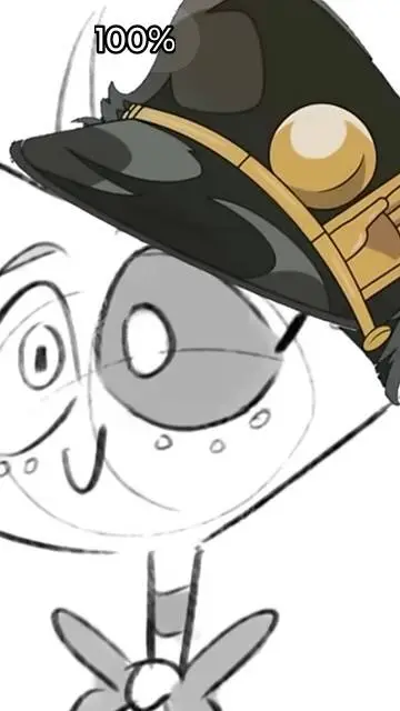 ai character: Jotaro Angel dust background